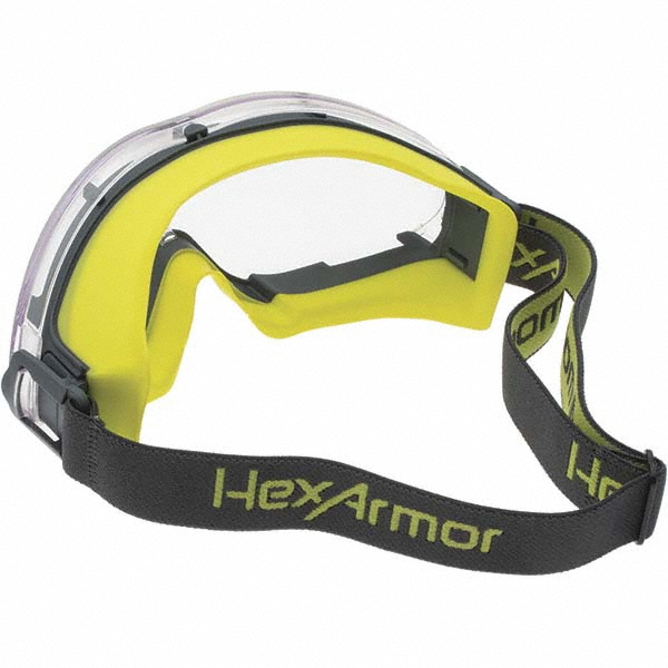 HexArmor Safety Goggles PSC Code 4240 32444556 MSC Industrial Supply