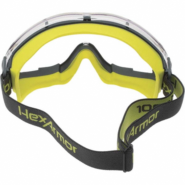 HexArmor Safety Goggles PSC Code 4240 32444556 MSC Industrial Supply