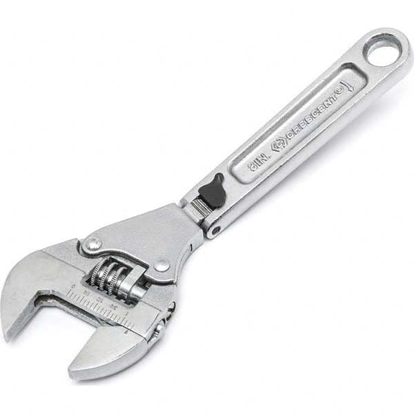 Crescent ACFR8VS Adjustable Wrench: 
