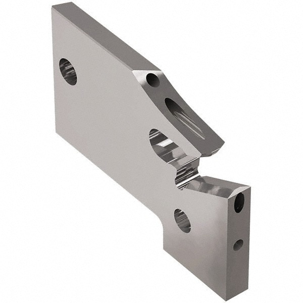 Seco - 150.10A Single End Right Hand Indexable Cutoff Blade | MSC ...