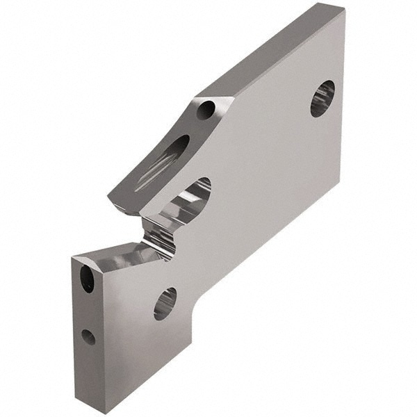 Seco - 150.10A Single End Left Hand Indexable Cutoff Blade | MSC Direct