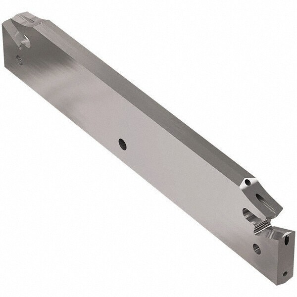 150.10A Double End Left Hand Indexable Cutoff Blade