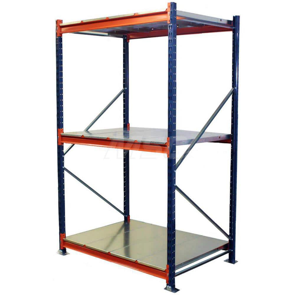 Bulk Storage Rack: 3 Shelves