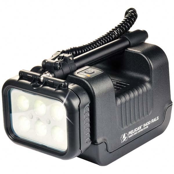 Pelican Products, Inc. - Cordless Portable LED Light - 32531568 - MSC Supply
