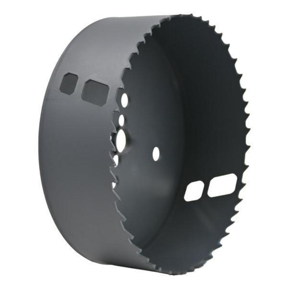 M.K. MORSE Hole Saws: Hole Saw Compatibility: Universal; Saw Diameter (Inch): 5-1/2; Saw Diameter (Decimal Inch): 5.50; Saw Diameter (mm): 140