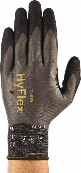 HyFlex Cut Resistant Gloves - Cut Level A2, Medium