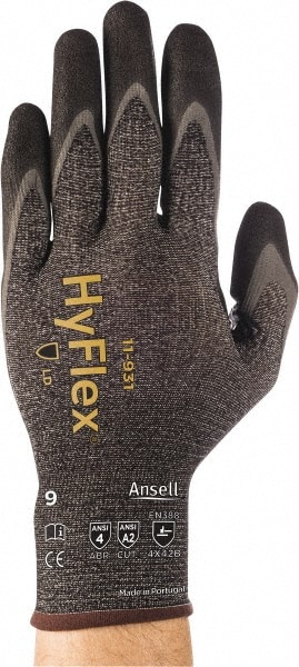 HyFlex Cut Resistant Gloves - Cut Level A2, Medium