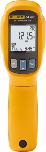 -30 to 600°C (-22 to 1,112°F) Infrared Thermometer