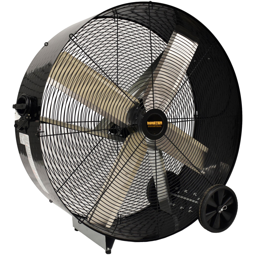 Msdh Fan Master - Industrial Circulation Fan: 42