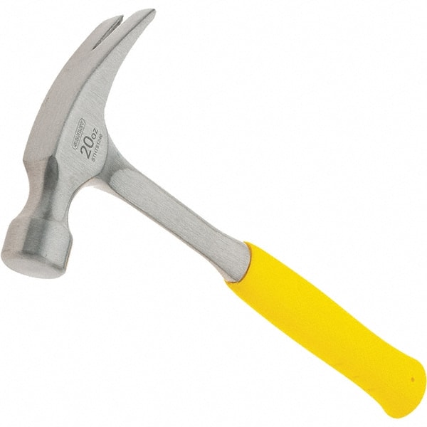 Stanley STHT51246 20 oz Head, Curved Claw Hammer 