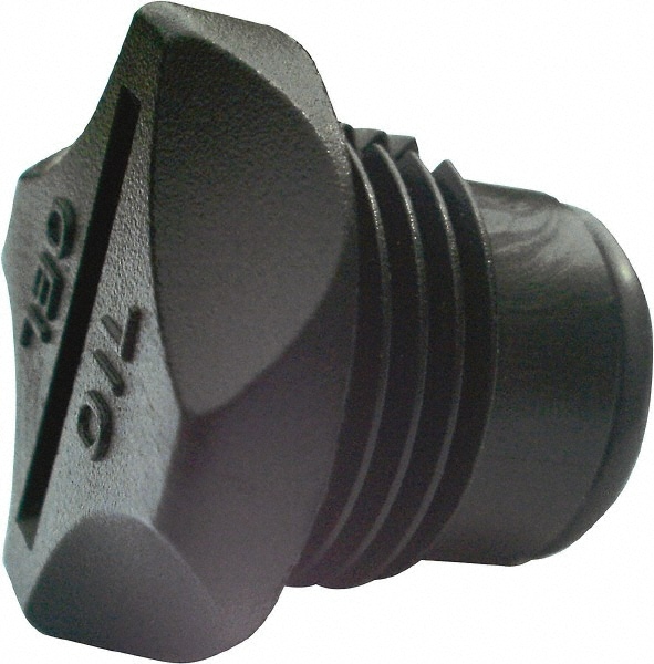 Parker P3YKA00PL FRL Fill Plug: Use with Parker P3Y Lubricator Image