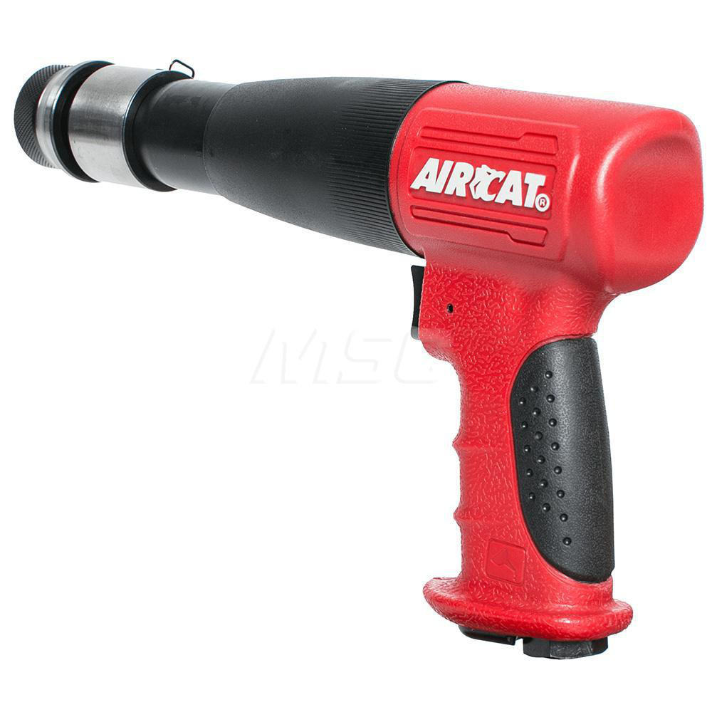 AIRCAT Chiseling Hammer 2,100 BPM, 33/4" Stroke Length MSC