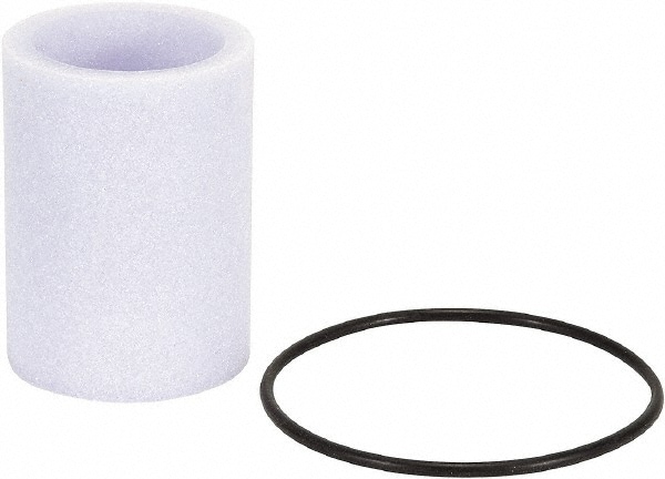 Parker P3YKA00ESG Replacement Filter Element: 40 &micron;, Use with Parker P3Y Particulate Filter Image