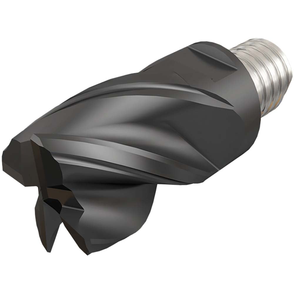 Iscar 5623435 End Replaceable Milling Tip: MMEC1.0E86R250CF-5T15 IC908, Carbide Image