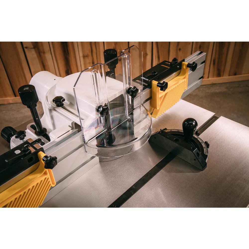 Jet Wood Shaper 3 hp MSC Industrial Supply Co.