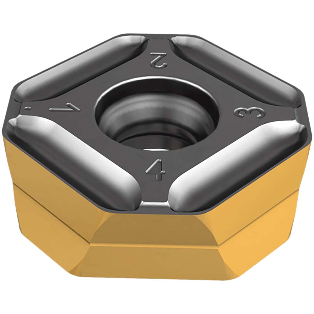 Iscar Milling Insert IQ845 SYHU 0503ADNML IC330, Solid Carbide
