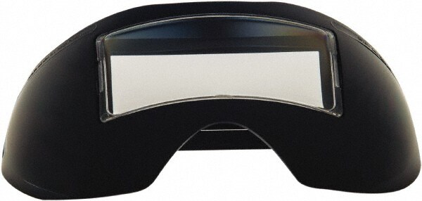 3.74" Wide x 1.42" High, Lens Shade 10, Polycarbonate Holder