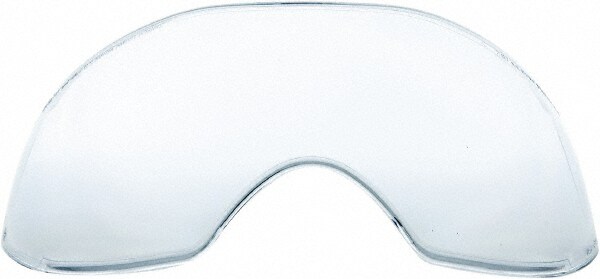 11" Wide x 3-3/4" High, Polycarbonate Lens