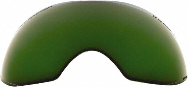 11" Wide x 3-3/4" High, Lens Shade 5, Polycarbonate Lens