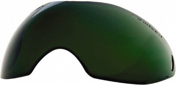 11" Wide x 3-3/4" High, Lens Shade 3, Polycarbonate Lens