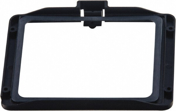 3.74" Wide x 1.42" High, ABS Plastic Cover Plate