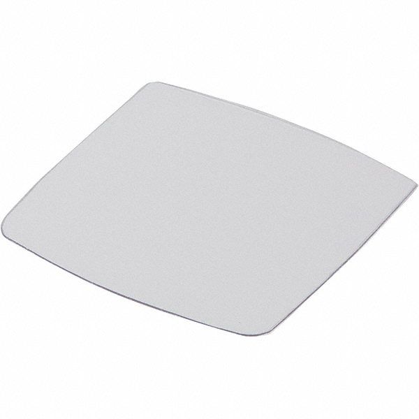 RPB PAPR/SAR Facepiece Replacement Parts & Adapters: Use w/ RPB Zlink, Polycarbonate | Part #16-872