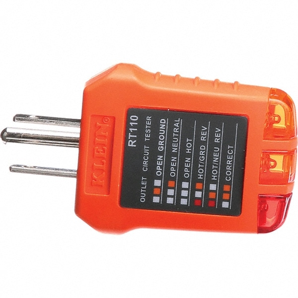 Klein Tools - Circuit Continuity & Voltage Testers; Tester Type