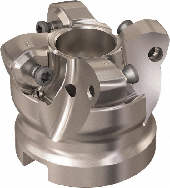 Seco Indexable HighFeed Face Mill MSC Industrial Supply Co.