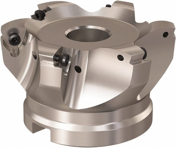 Seco Indexable HighFeed Face Mill MSC Direct