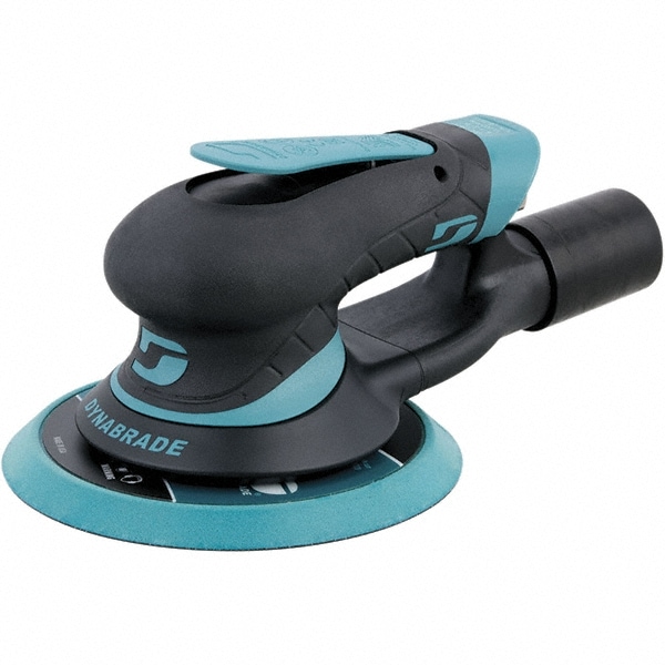 6" 12,000 OPM Random Orbital Air Random Orbital Sander