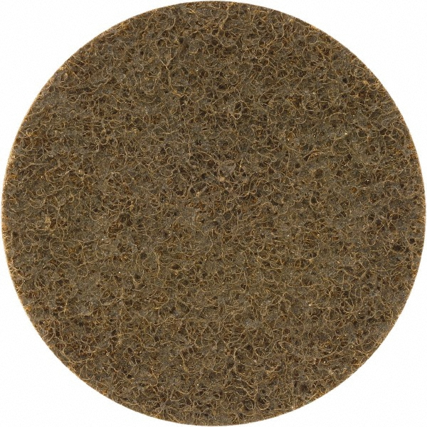 CGW Abrasives - Hook & Loop Disc: 4-1/2