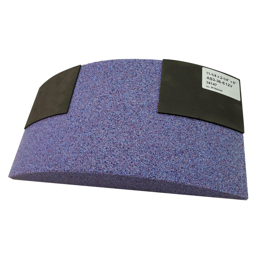巻物 104 CGW Abrasives - Surface Grinding Segment: 11-1/4