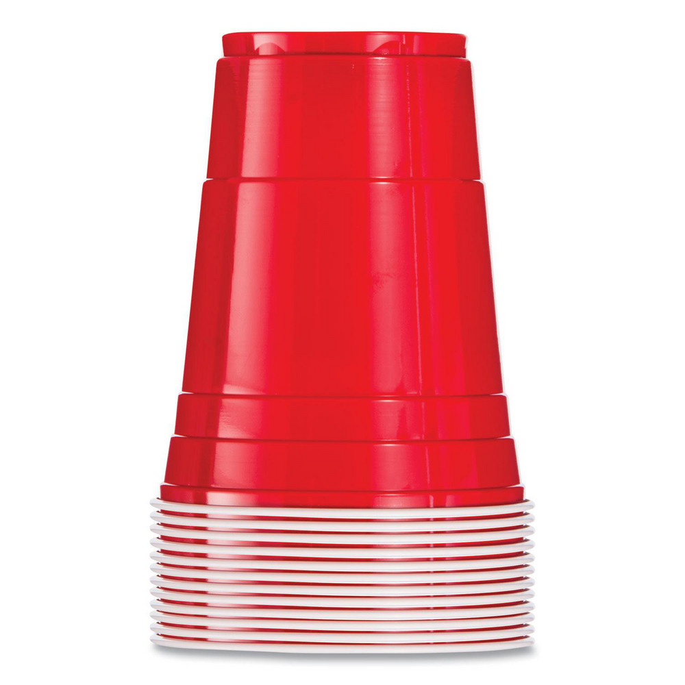 Solo - Pack of (50), 16 oz Party Cold Cups | MSC Direct