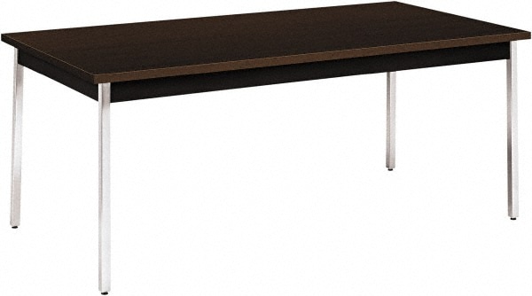 Folding Table: 72" OAW, 29" OAH