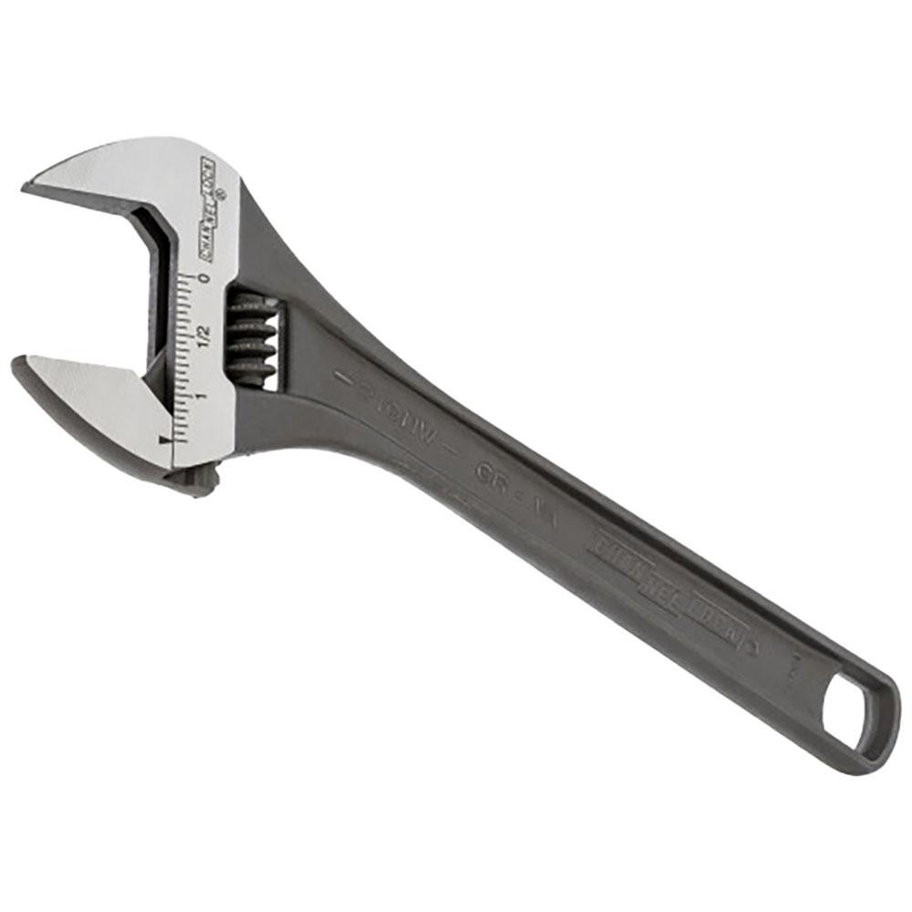 Channellock Adjustable Wrench MSC Industrial Supply Co.