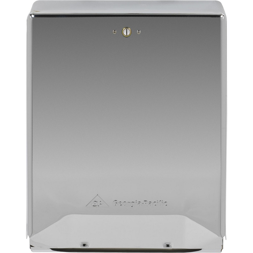 C-Fold/M-Fold Paper Towel Dispenser, Chrome