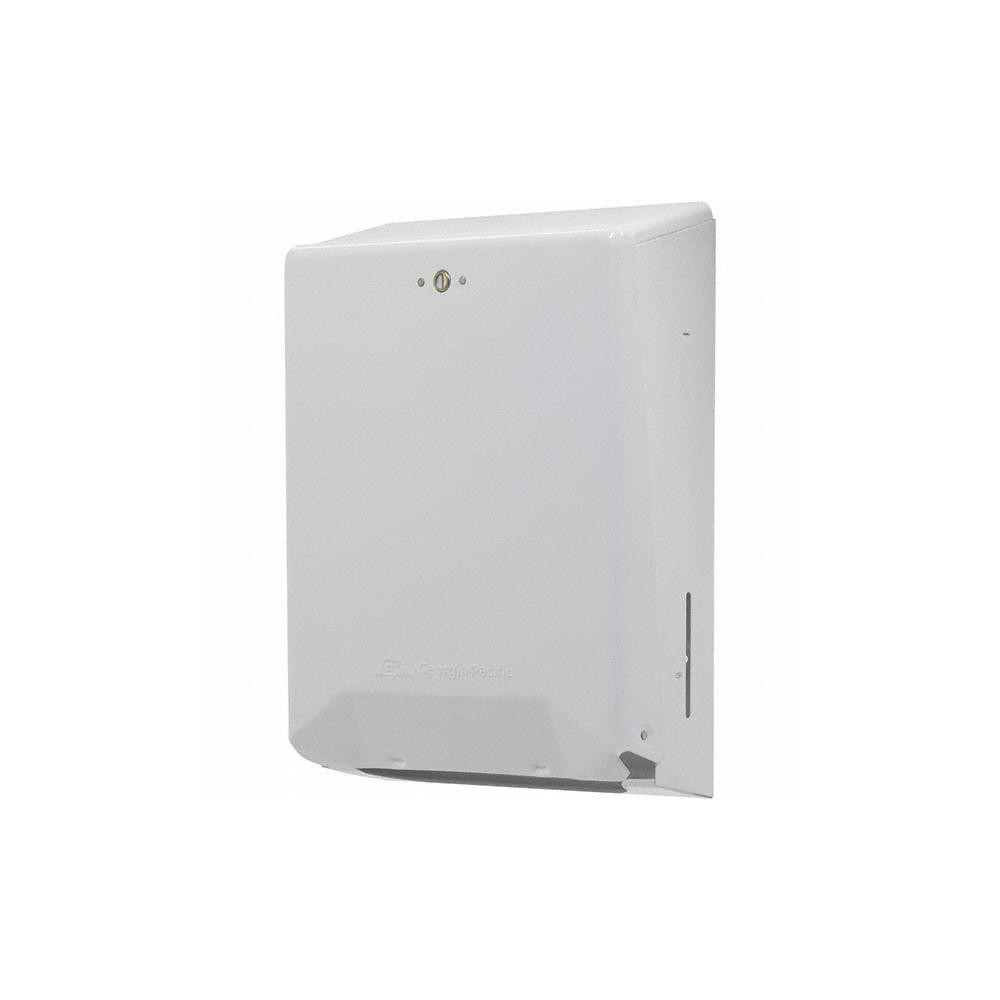 Pacific Manual, Metal Paper Towel Dispenser 32709057 MSC