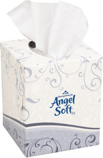 Pack of (36) 96-Sheet Tall Boxes of White Facial Tissues