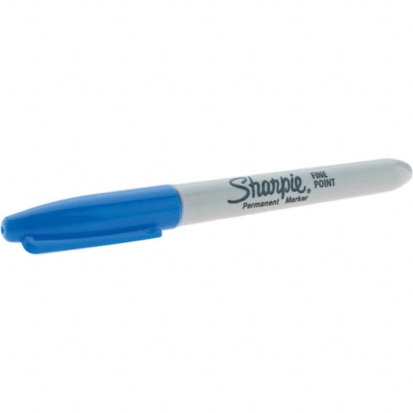 Sanford 30063 Sharpie Fine Tip Marker Blue