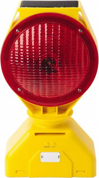 7-1/2" Wide Barricade Light