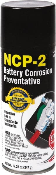 Battery Corrosion Preventative: Aerosol Can