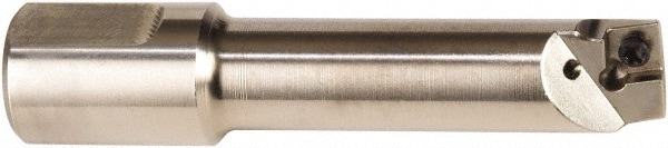 WOHLHAUPTER - Indexable Boring Bar: F101 CCMT06 .551-.630, 14.00 mm Min ...