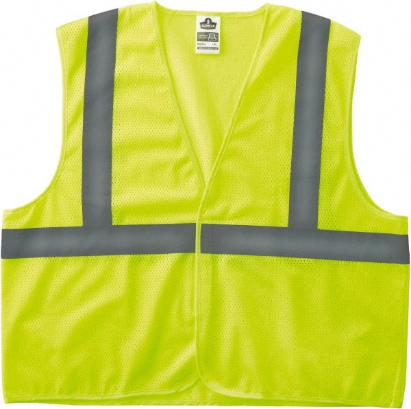High Visibility Vest: 4X & 5X-Large