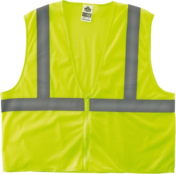 High Visibility Vest: 4X & 5X-Large
