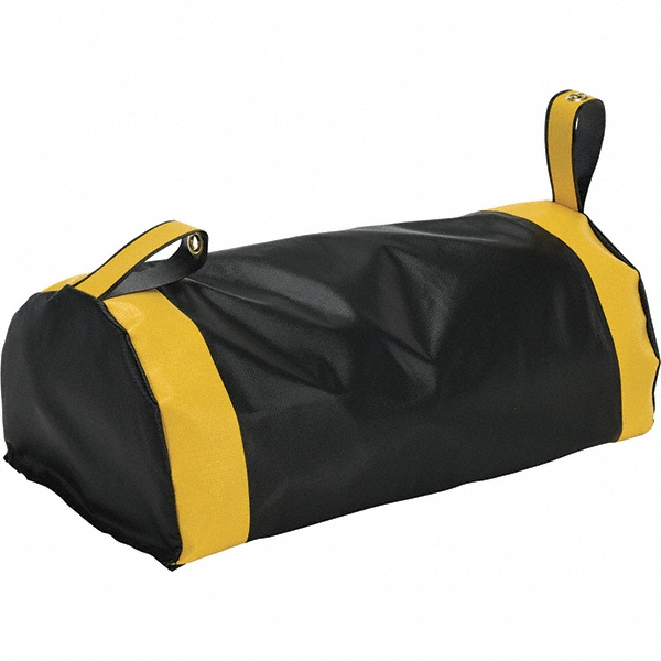 Vestil Vinyl Duffel Bag (Style) Dock Seal Draft Blocker 32771974