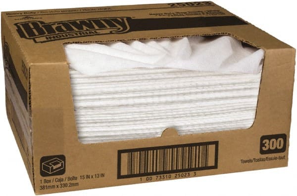 Shop Towel/Industrial Wipes: Dry