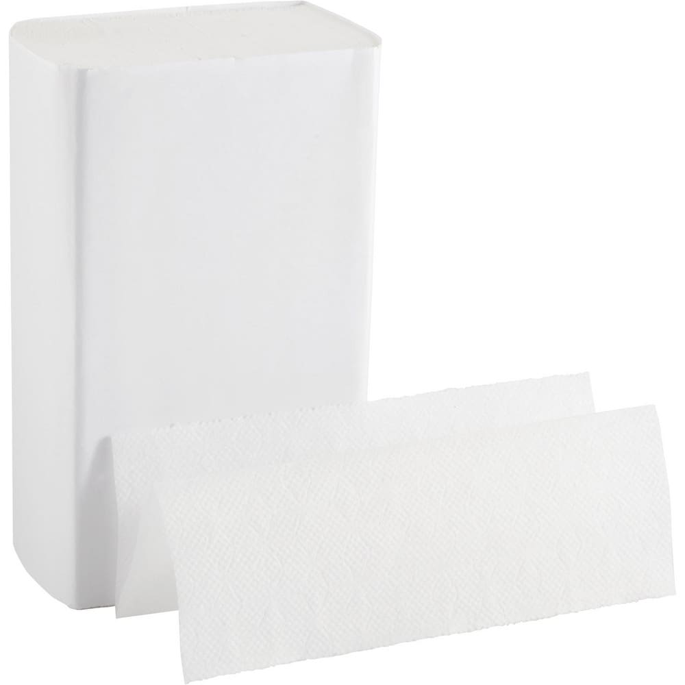 Pacific Blue Ultra Bigfold Premium Recycled Paper Towels, White