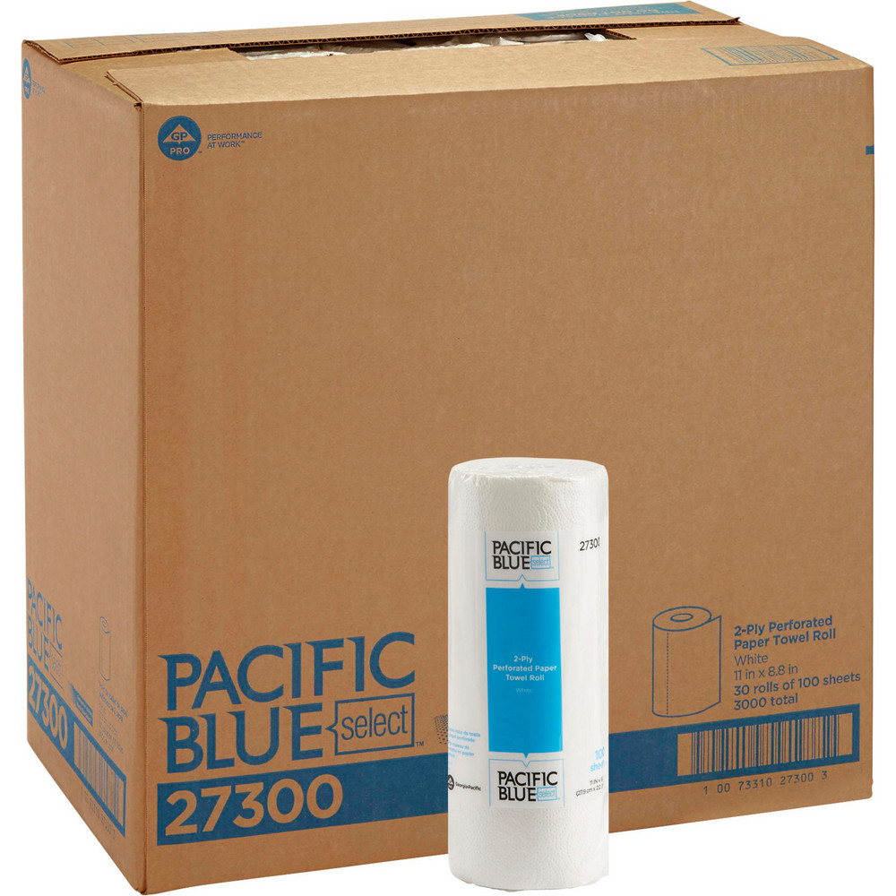 【2株半額・3株目無料】P. hillii kilean Georgia Pacific - Pacific Blue Select 2-Ply Perforated Paper Towel