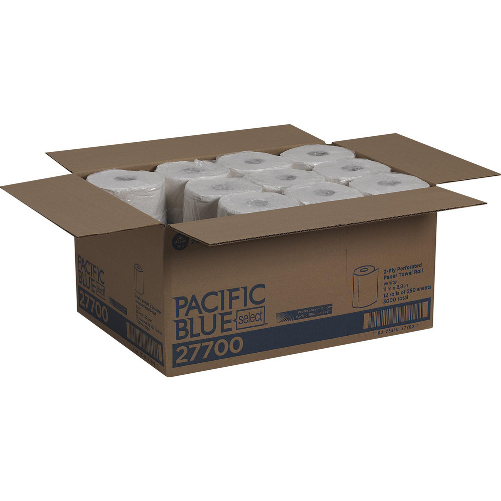 Georgia Pacific - Pacific Blue Select 2-Ply Perforated Paper Towel