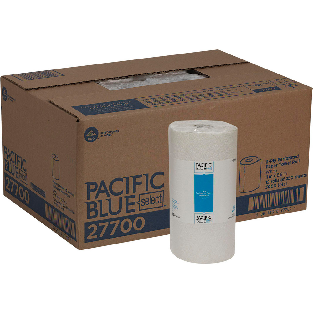 Georgia Pacific - Pacific Blue Select 2-Ply Perforated Paper Towel